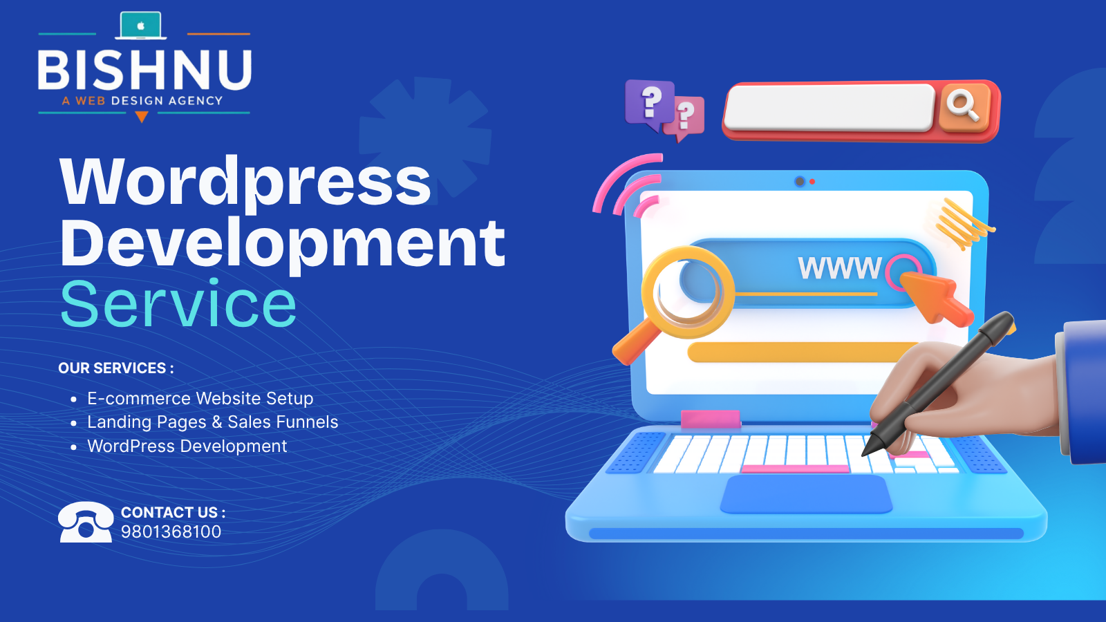 WordPress_Development_Services WordPress_DeveloperNear_Me Custom_WordPress_Website Professional_WordPress_Developer WordPress_Website_Design WordPress_Theme_Customization WordPress_Website_Maintenance Affordable_WordPress_Developer Bishnu_prakash